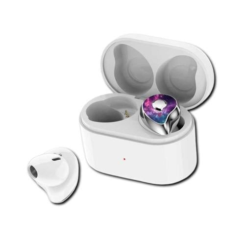 Наушники MDR-HBQ-SE6 TWS Bluetooth White/Purple (HBQ SE6_829)