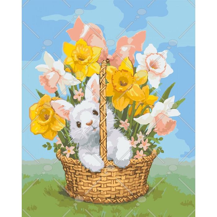 Картина по номерам Идейка Весенний подарок 40x50 см (skl-КНО4112)