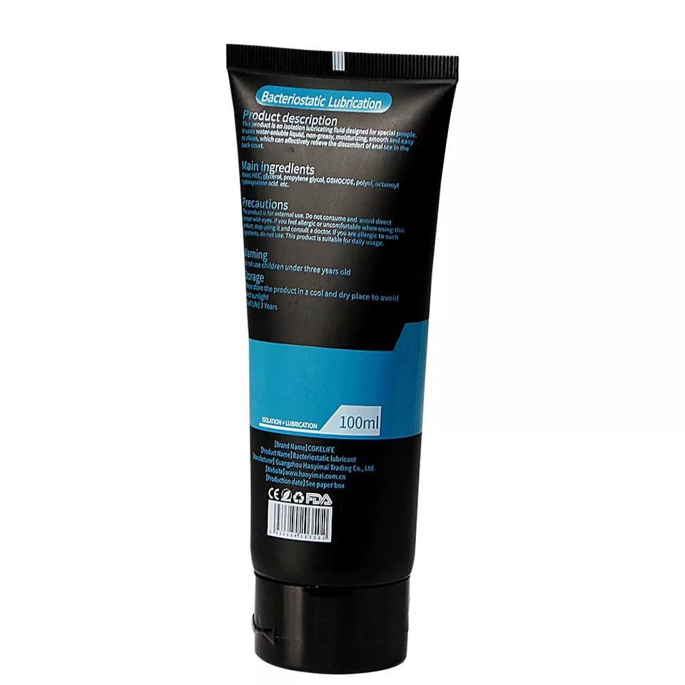 Интимная гель-смазка CokeLife для анального секса 100 мл (AL-012) - фото 6 Интимная гель-смазка CokeLife для анального секса 100 мл (AL-012) - фото 6