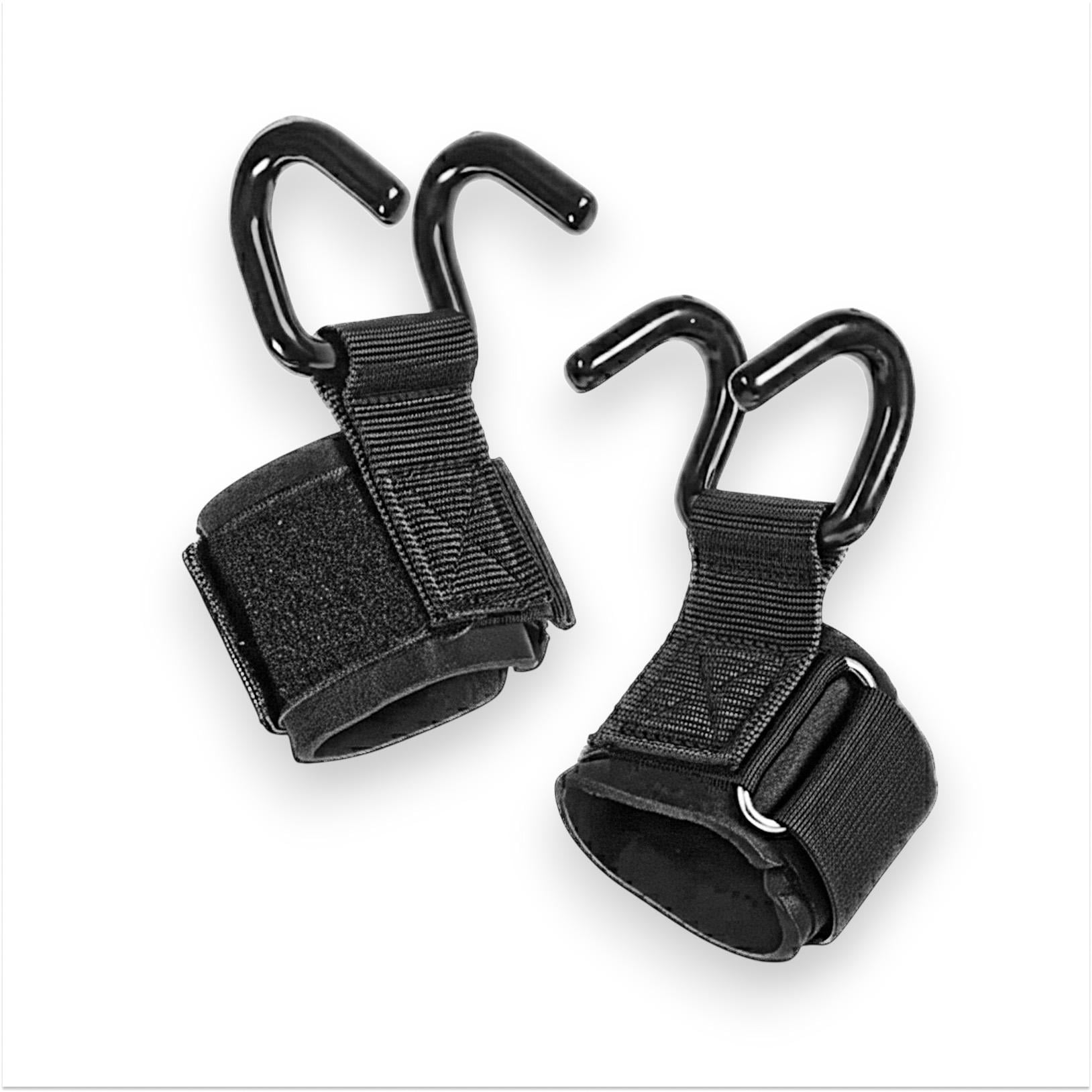 Гаки для турніка та тяги EasyFit пара