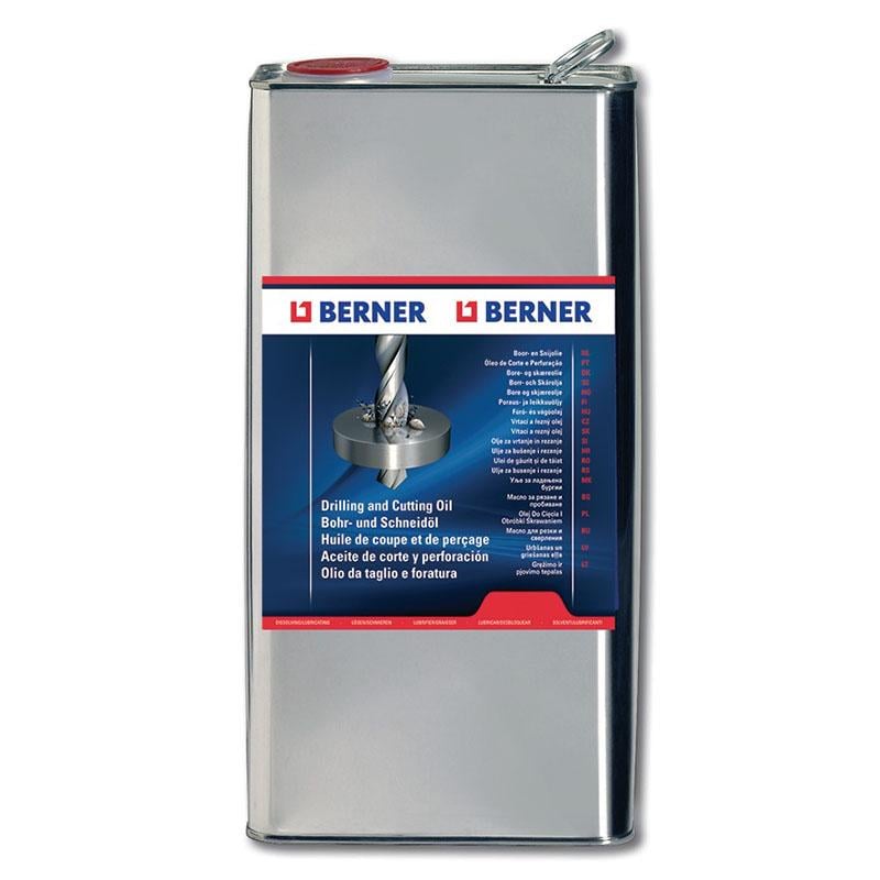 Мастило для свердління та нарізання різьби 5 л (304050)