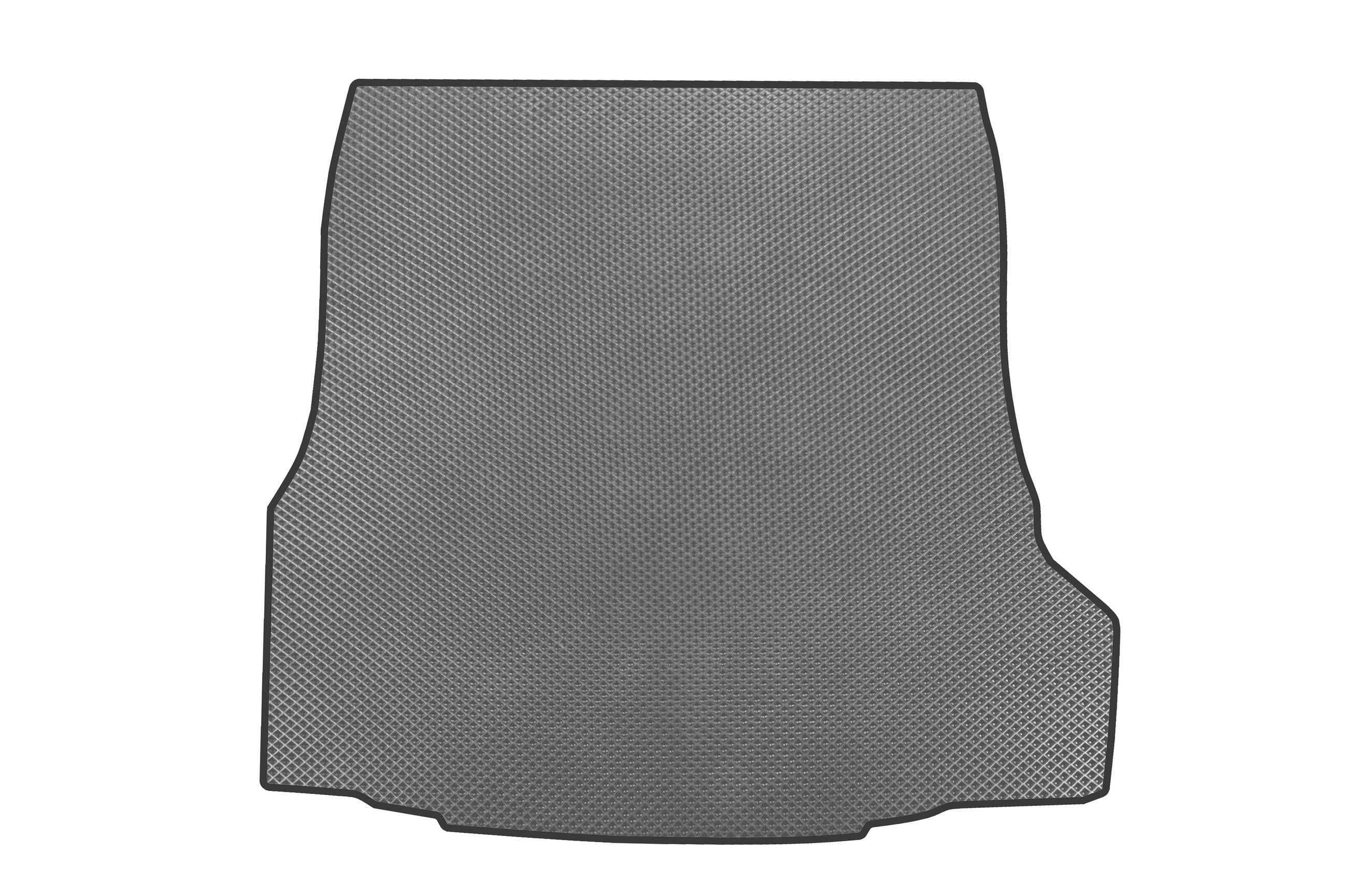 Коврик в багажник резиновый Digital Designs для Mercedes E-class coupe C238 2016-2024 гг. Серый (184386)