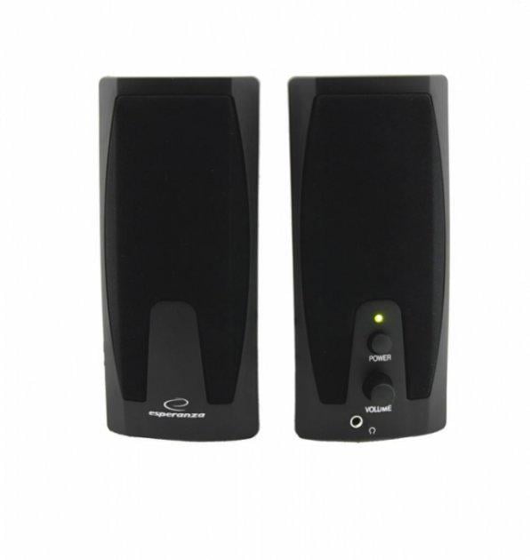 Акустические колонки Esperanza Speakers EP110 Black