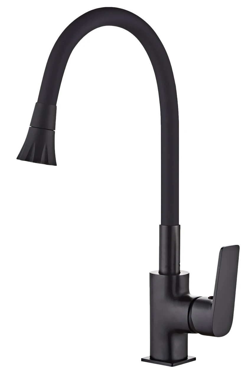 Смеситель для кухни Globus Lux BONN GLB-0203SA-BB-B01 (1000000373)