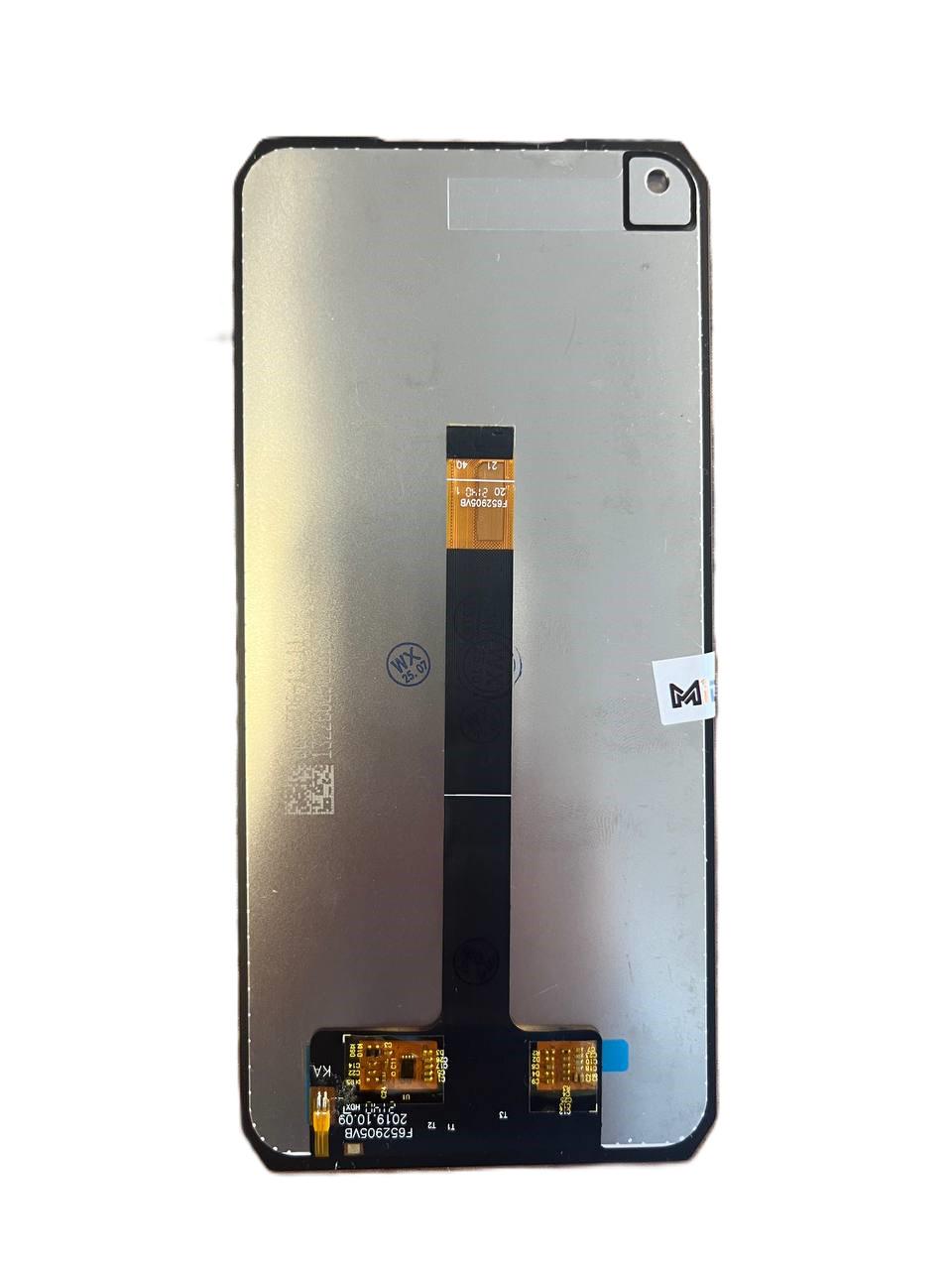 Дисплейный модуль Oukitel WP7 с сенсором Black (30553643)