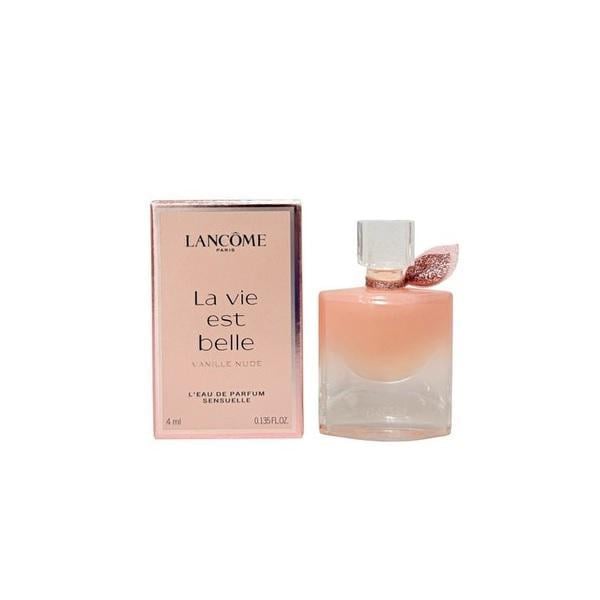 Парфюмированная вода для женщин LANCOME La Vie Est Belle Vanille Nude 4 мл миниатюра (403031)