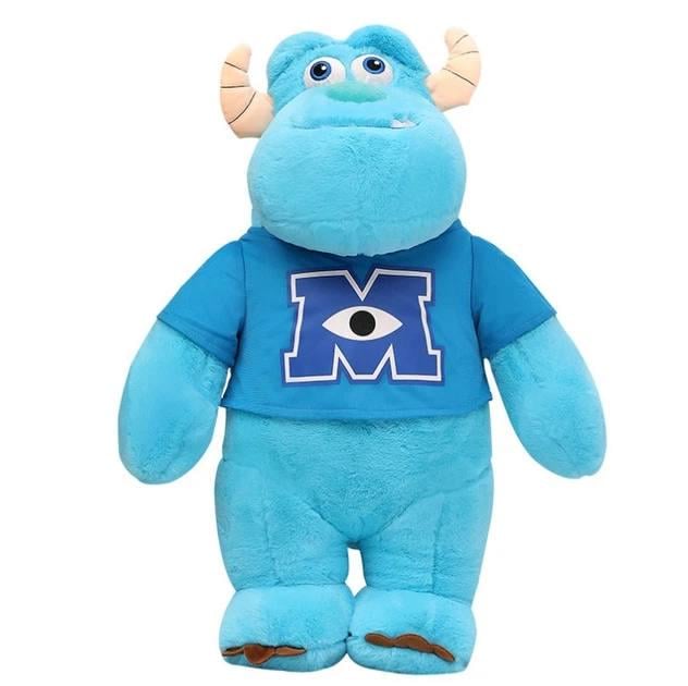Мягкая игрушка Монстр Сали в Голубой футболке 38 см Голубой (RS51)