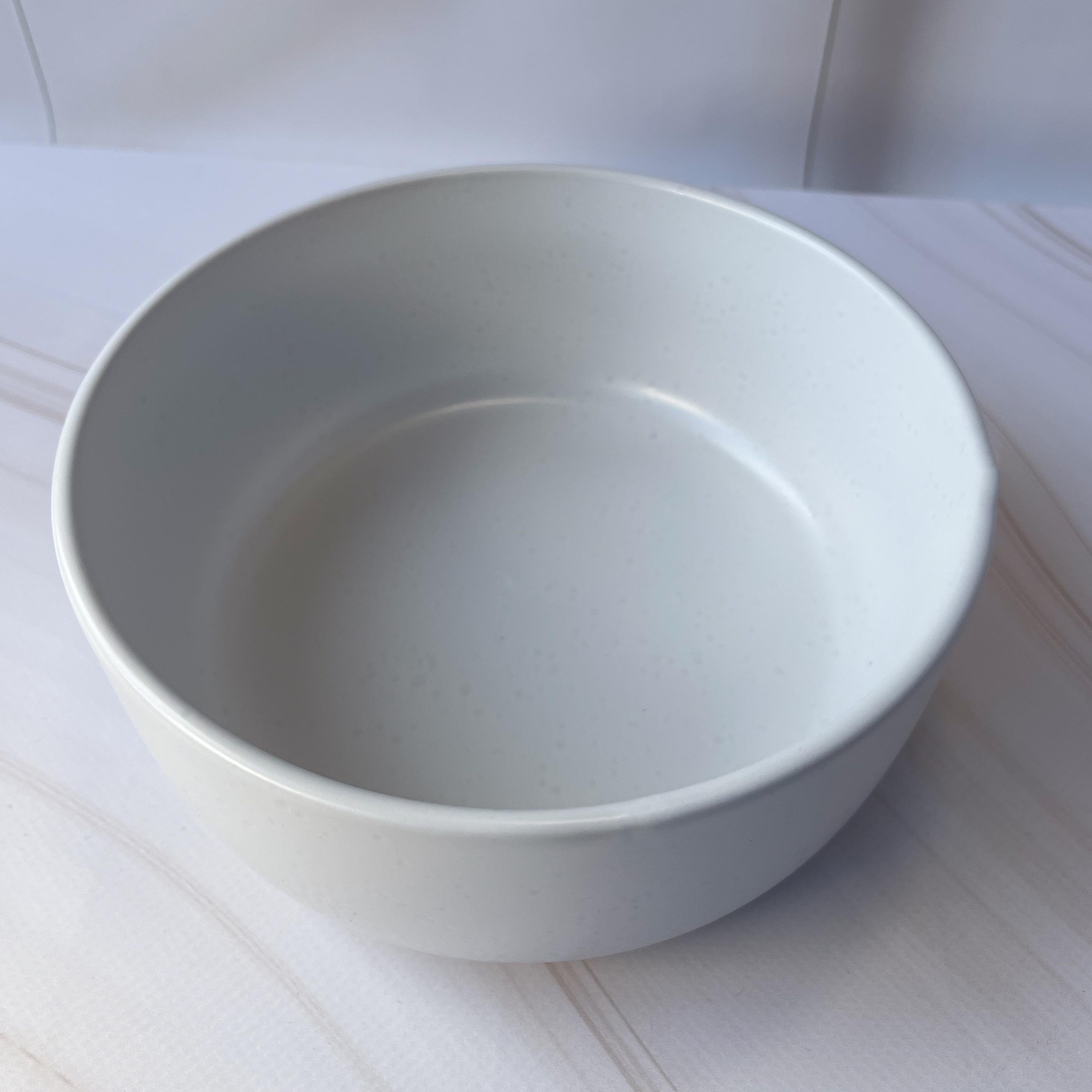 Сервиз столовой посуды Ardesto Trento из 4 пр. для 1 персоны каменная керамика Белый (3122) - фото 8