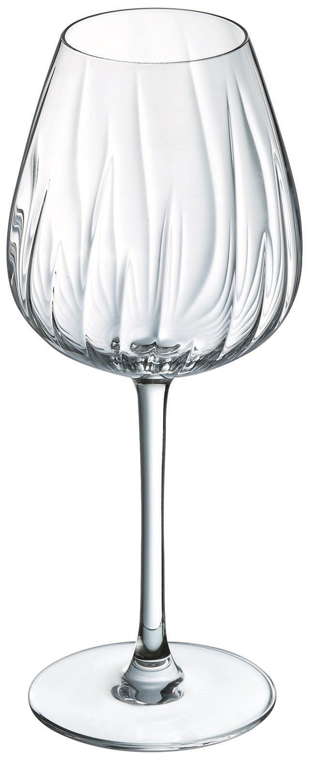 Набір келихів CD'A SWIRLY 4 шт. 470 мл (UG-V2820) - фото 2