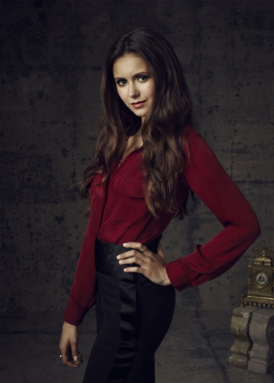 Картина GeekLand The Vampire Diaries Elena 40х60 см (VD 09.031)