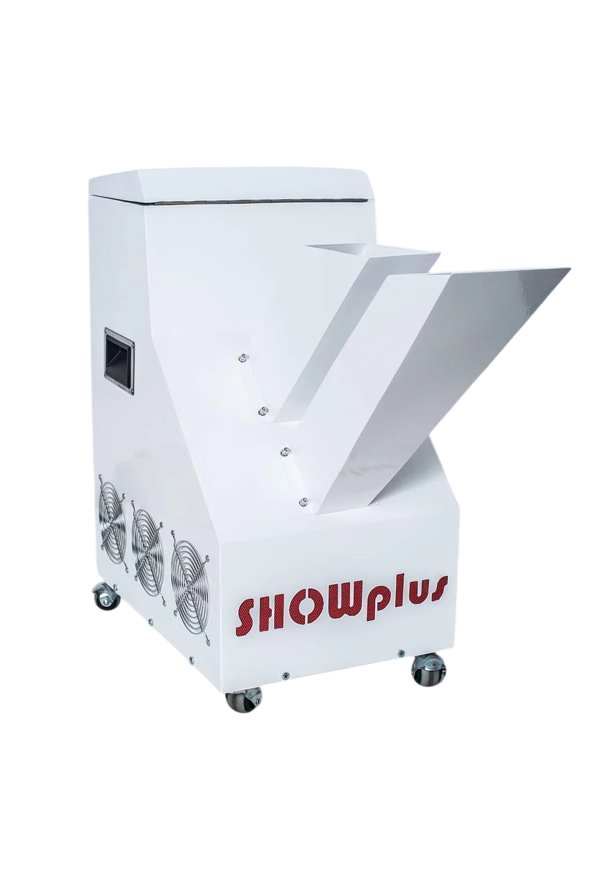 Генератор конфетті SHOWplus СМ-2000 White (830088503)