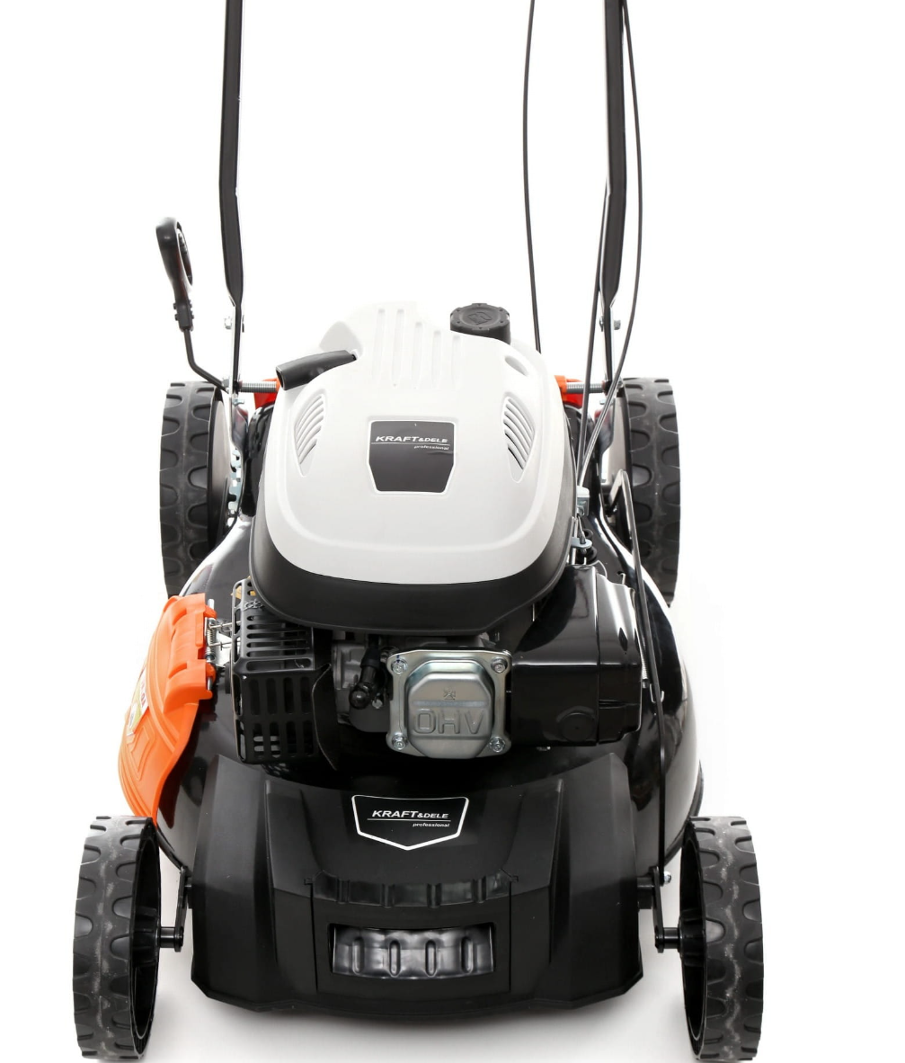 Газонокосилка бензиновая Kraft&Dele KD5080 6,62 кВт 9 л.с. (KD5080)