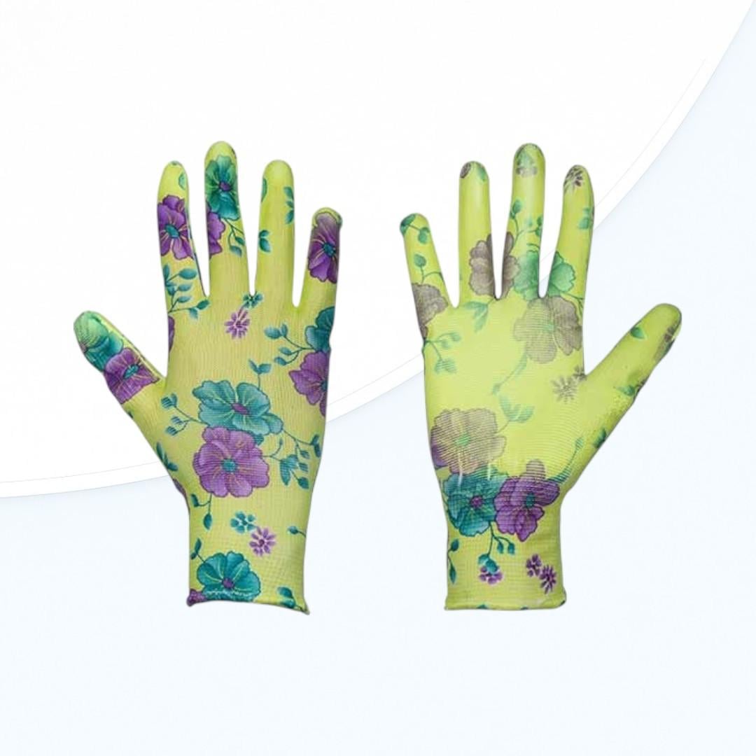 Рукавички захисні Bradas PURE FLOXY поліуретан р. 8 (2382835058)