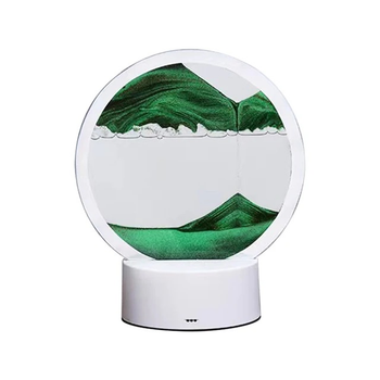 Лампа Песочные часы 3D от USB 3D (2479517716)