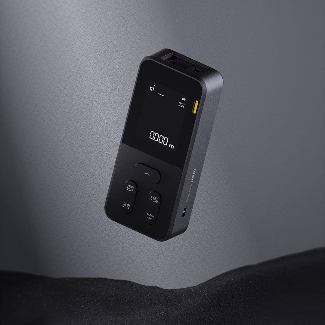 Далекомір лазерний HOTO Laser Measure ECO K-50 - фото 3 Далекомір лазерний HOTO Laser Measure ECO K-50 - фото 3