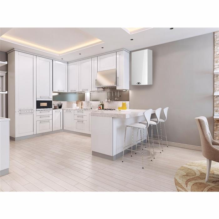 Котел газовий Ariston HS PREMIUM 24 EU2 24 кВт 240 м2 конденсаційний двоконтурний + труба (3301325) - фото 2