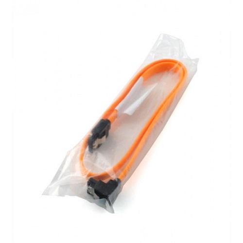 Кабель Value S0640 Serial ATA 0,5 м з засувками Жовтий (10259015) - фото 2