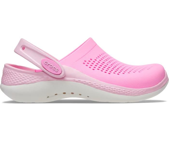 Сабо Crocs LiteRide 360 Clog р. C13/EUR 30-31 Pink (9638759) - фото 2