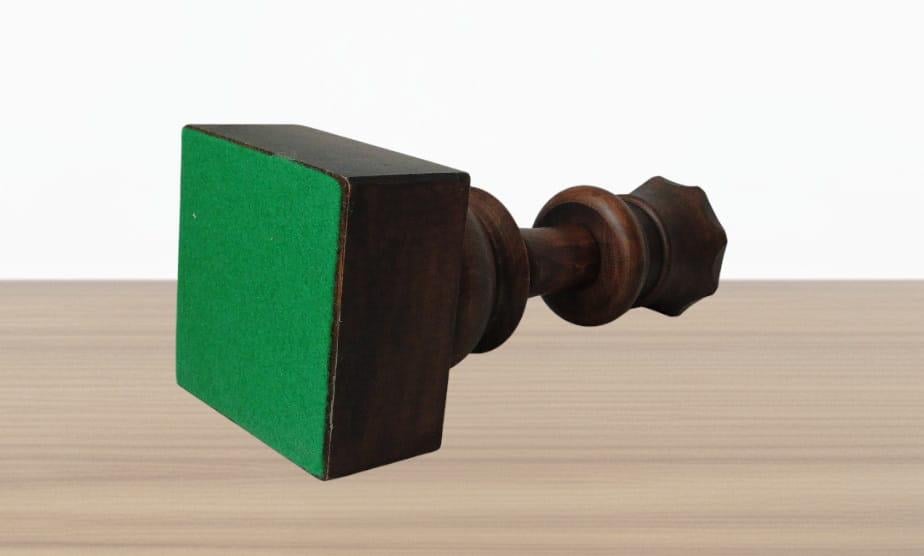 Фигура шахматная деревянная Королева Черный (30562307) - фото 2 Фигура шахматная деревянная Королева Черный (30562307) - фото 2