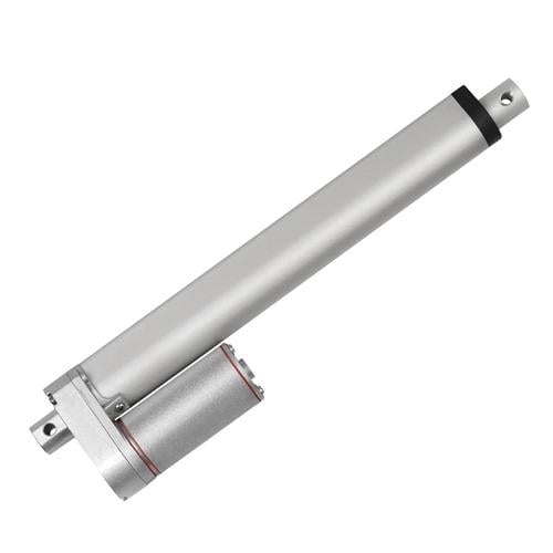 Привод линейный штоковой HY01-12-A2-455-300 300 мм 700Н 10 мм/с (957034) - фото 2 Привод линейный штоковой HY01-12-A2-455-300 300 мм 700Н 10 мм/с (957034) - фото 2