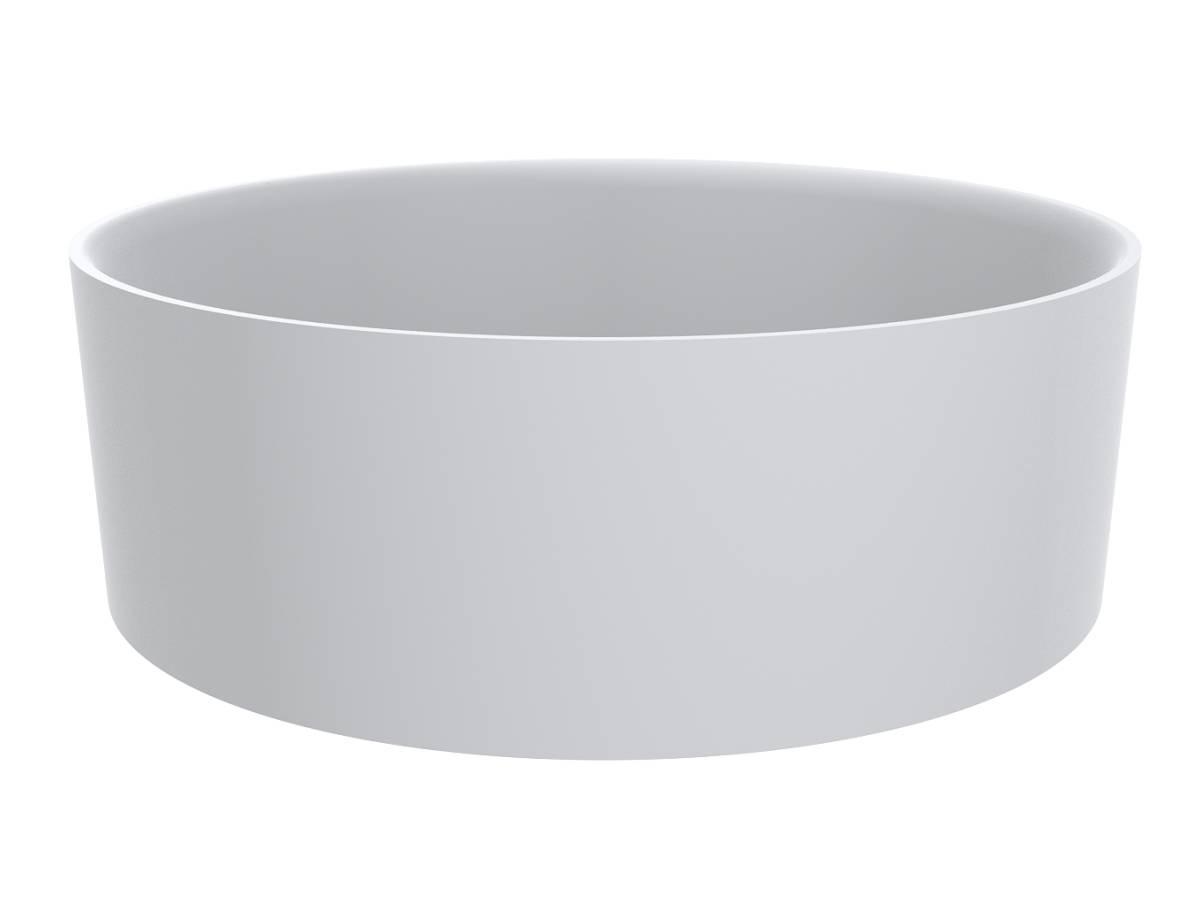 Умивальник Miraggio Lola Mirasoft (0001098) - фото 3