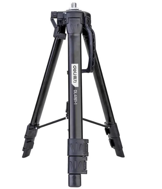 Штатив для лазерного уровня Deli Tools DL4161-1 1,2м (27207105)