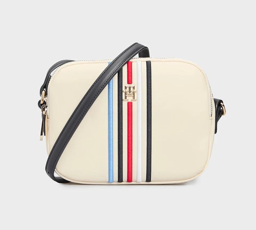 Сумка женская Tommy Hilfiger Poppy Crossover Corp Camel (b2425)