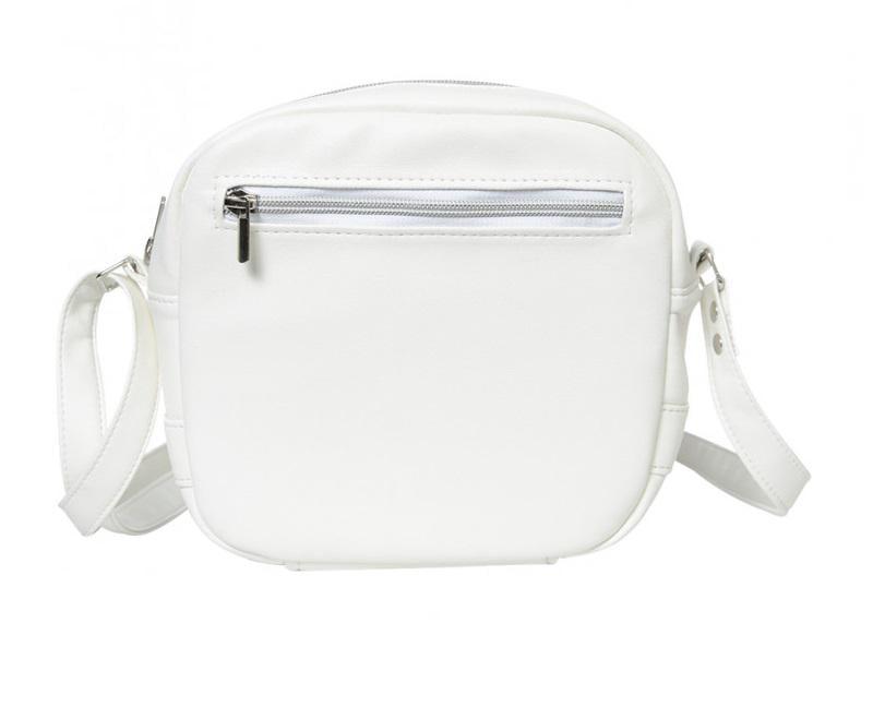 Сумка женская Sambag CBa кроссбоди Белый (50223008а) Сумка женская Sambag CBa кроссбоди Белый (50223008а)