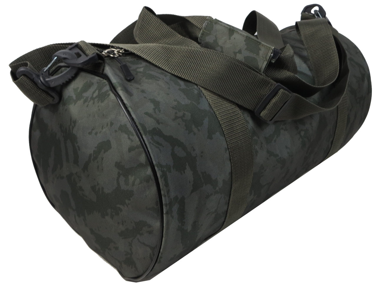 Сумка спортивна для тренувань Wallaby 28 л Хакі - фото 3