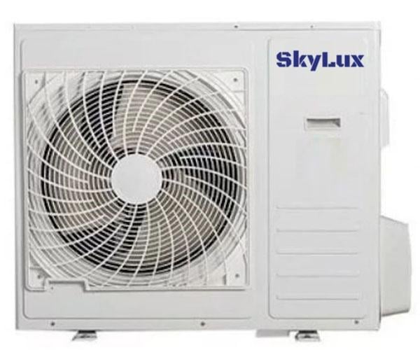 Внешний блок мульти-сплит системы Skylux SKH3-24UR3DI (26240196) - фото 2 Внешний блок мульти-сплит системы Skylux SKH3-24UR3DI (26240196) - фото 2