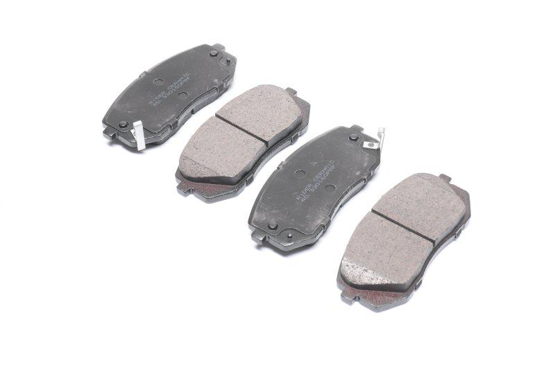 Колодки тормозные дисковые Ceramic Kia Sportage Hyundai IX35- передние (RD.330160PRF RIDER)