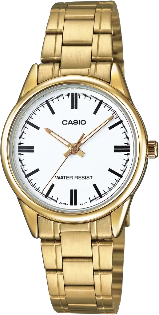 Наручные часы женские Casio Timeless Collection LTP-V005G-7A Белый (3149882637)
