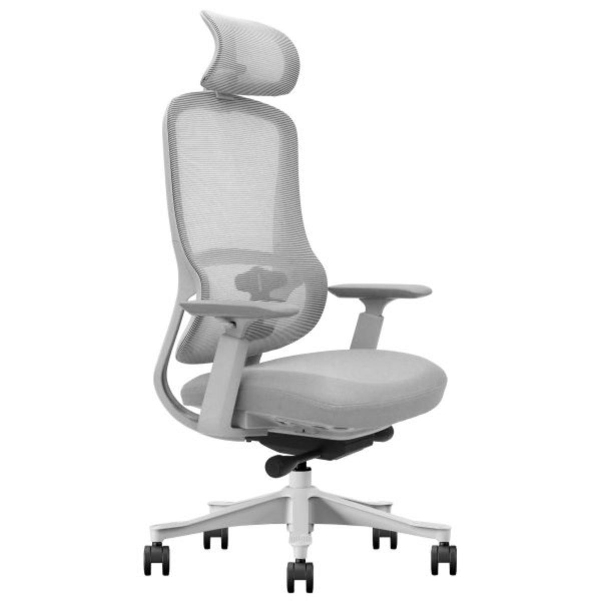 Кресло офисное Intarsio OMAR Серый/Серый (OMARGRF) Кресло офисное Intarsio OMAR Серый/Серый (OMARGRF)