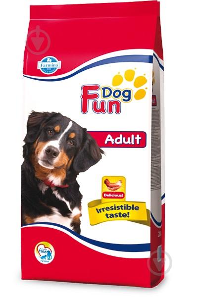 Корм для собак Farmina FUN DOG 20 кг (156400)