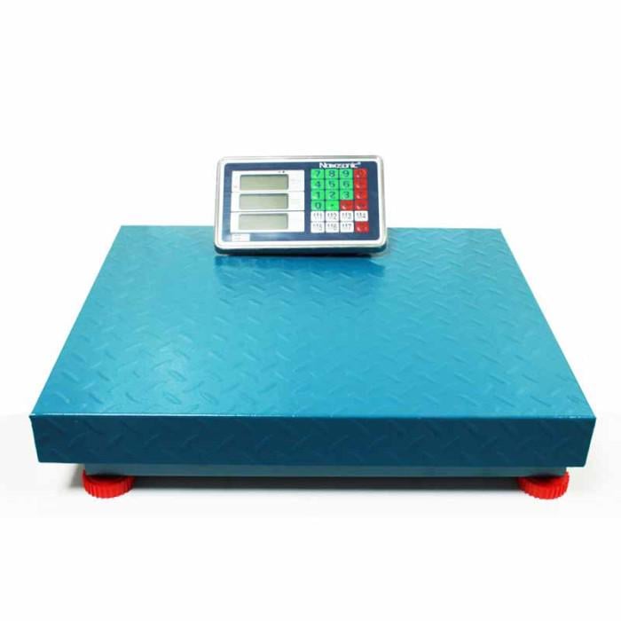 Весы торговые Nokasonic NK-600 Wi-Fi, до 600 кг (GR-06757)