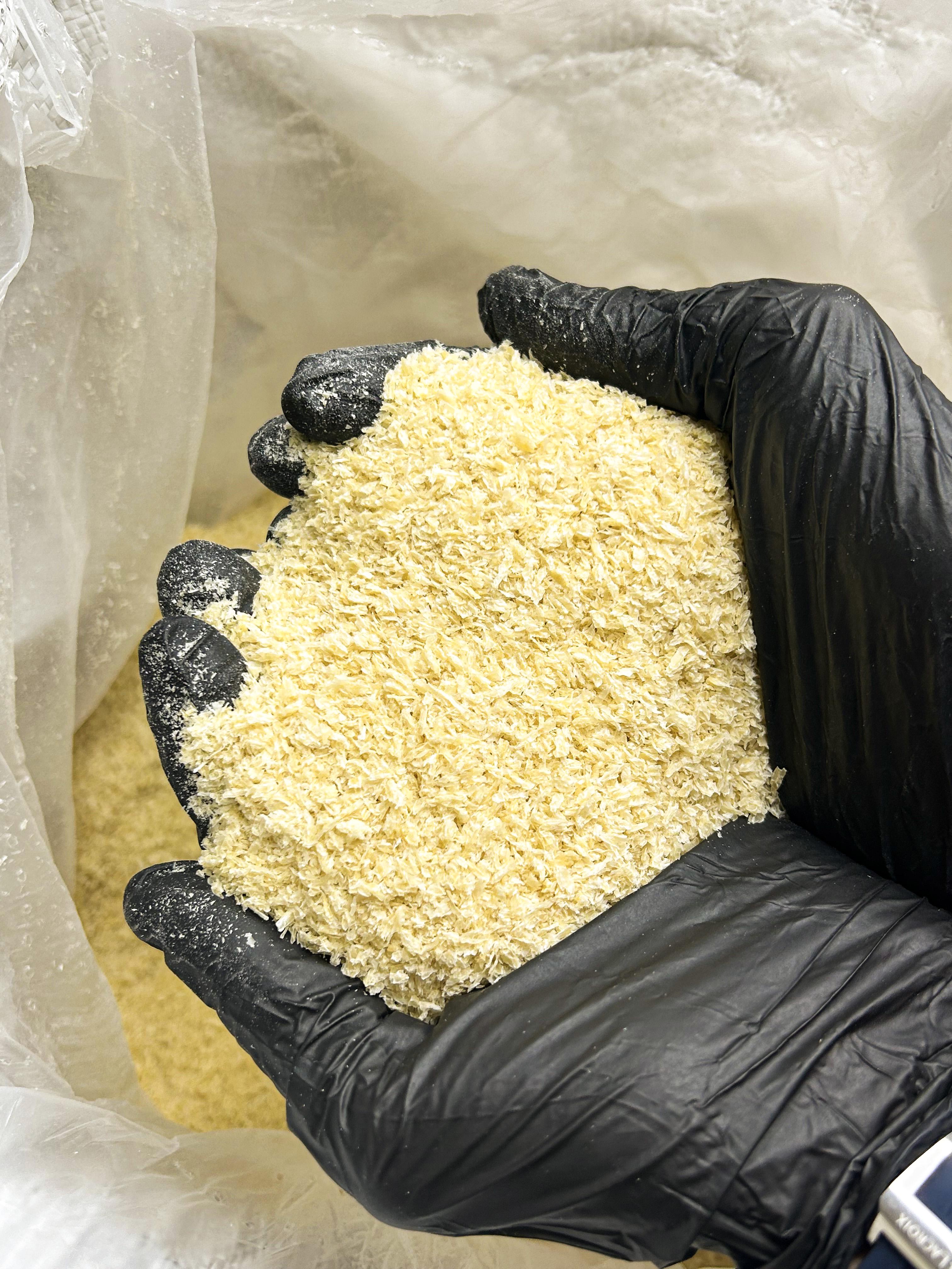 Сухарі панірувальні 10 кг мішок (070002) - фото 3 Сухарі панірувальні 10 кг мішок (070002) - фото 3