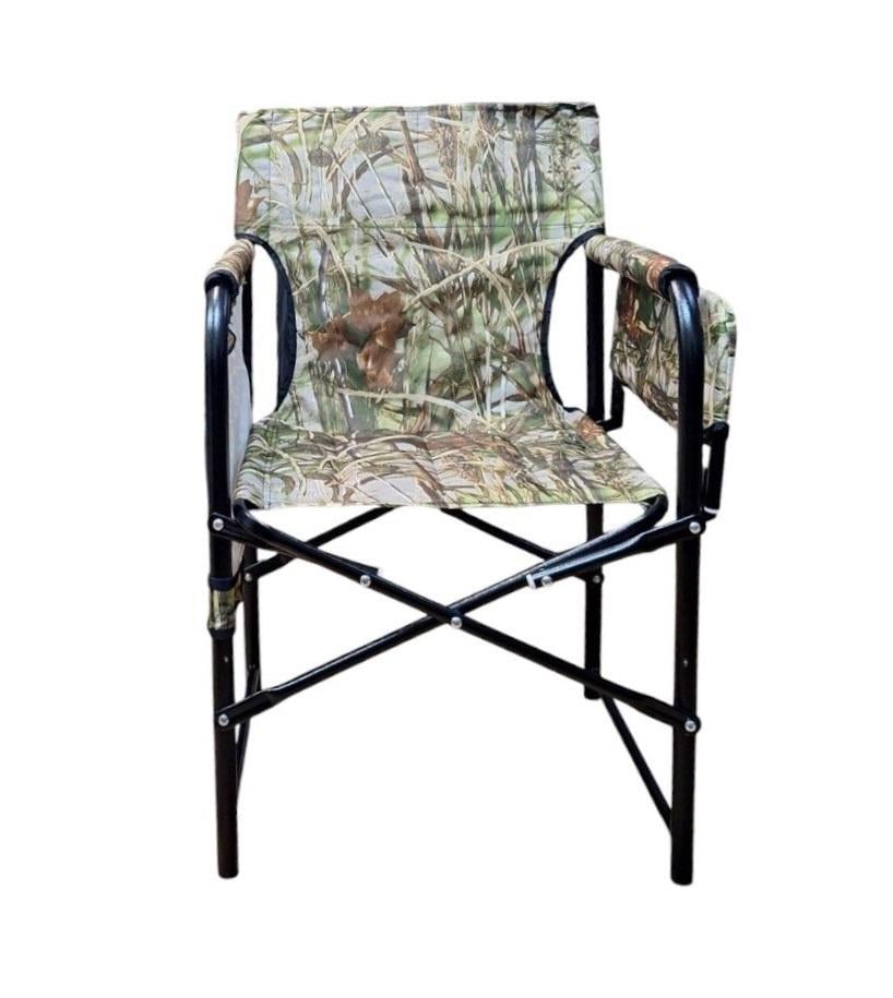 Складной туристический стул Рыбак 82х47х40 см - фото 3