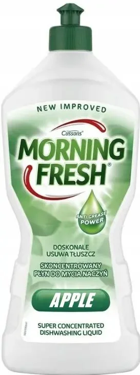 Засіб для миття посуду Morning Fresh 900 мл - фото 1