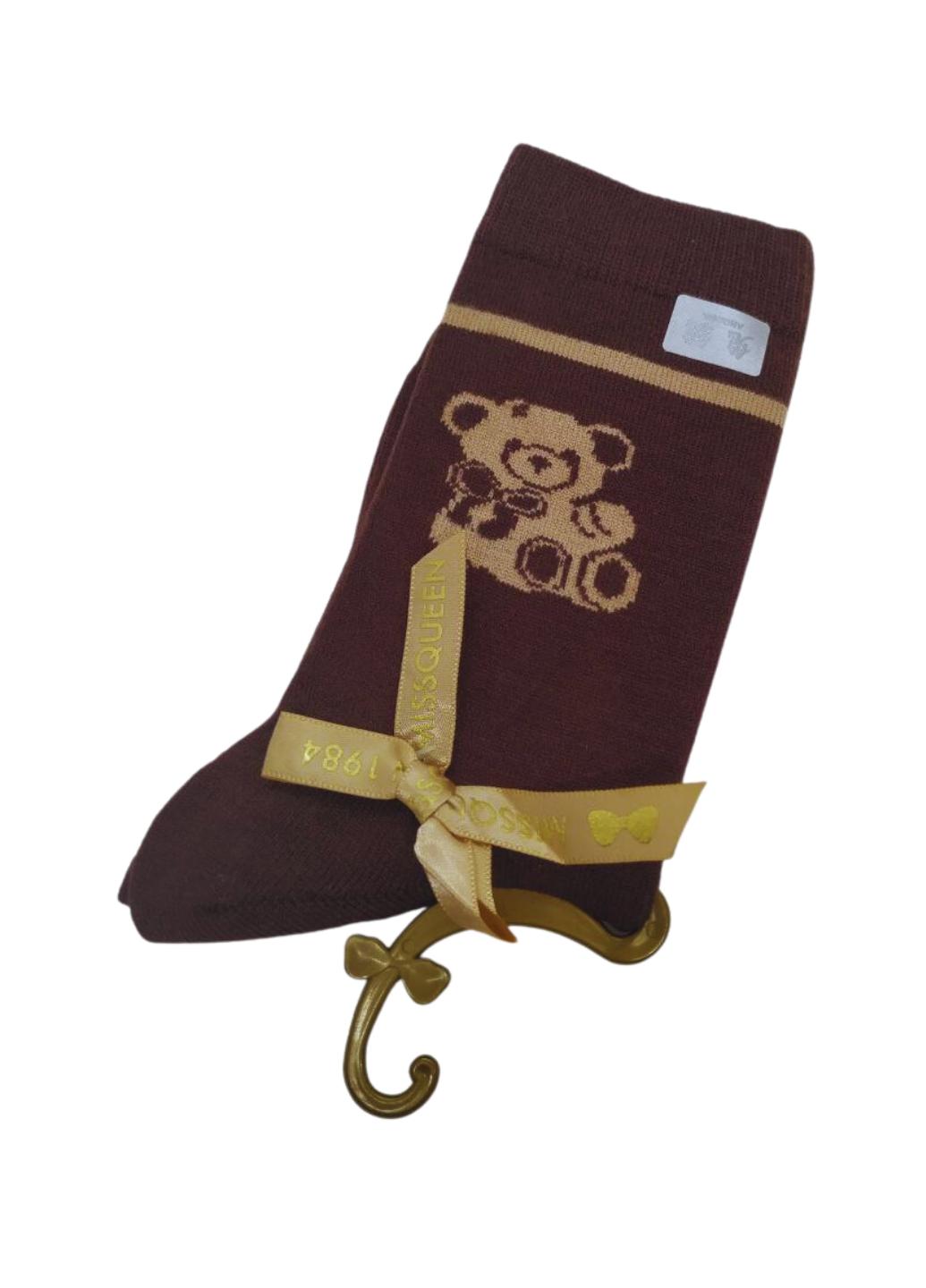 Шкарпетки жіночі теплі з ангорою Ведмежатко 914-01 р. 36-40 1 шт. Різнокольоровий (12562158) - фото 3 Шкарпетки жіночі теплі з ангорою Ведмежатко 914-01 р. 36-40 1 шт. Різнокольоровий (12562158) - фото 3