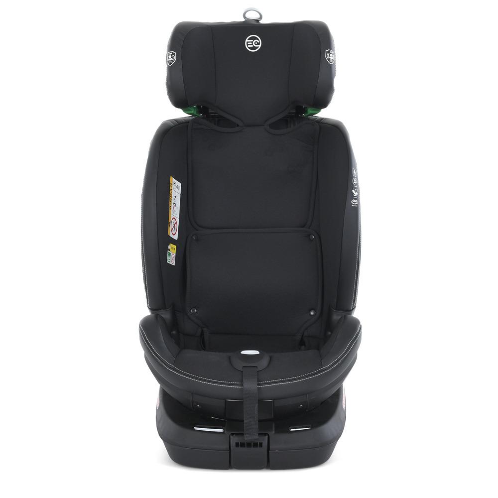 Автокрісло дитяче 360 El Camino Jet Black ME 1109 i-BASE i-SIZE R129 фаза 1,2 - фото 9 Автокрісло дитяче 360 El Camino Jet Black ME 1109 i-BASE i-SIZE R129 фаза 1,2 - фото 9
