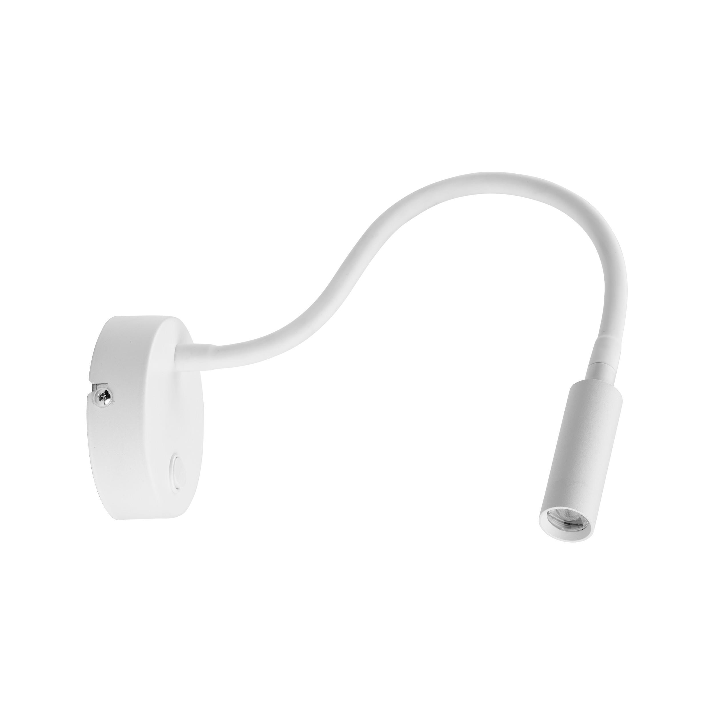 Світильник настінний Tk Lighting Lagos Білий G_9 (6709)