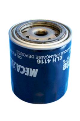 Фильтр масла MECAFILTER ELH4116 WL7088/