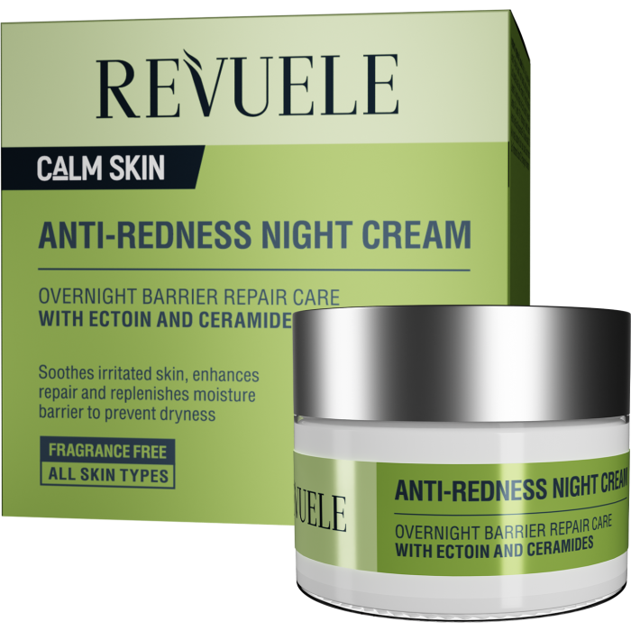 Ночной крем против покраснения Revuele Anti-Redness 50 мл (2644876627) Ночной крем против покраснения Revuele Anti-Redness 50 мл (2644876627)