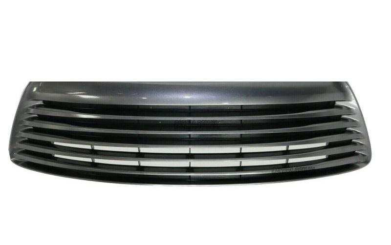 Решітка бампера AVTM Toyota Camry V50 USA 14-17 середня тип LE 7050 911 Сірий