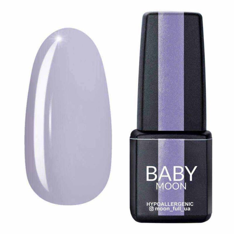 Гель-лак BABY Moon Sensual Nude Collection №011 6 мл