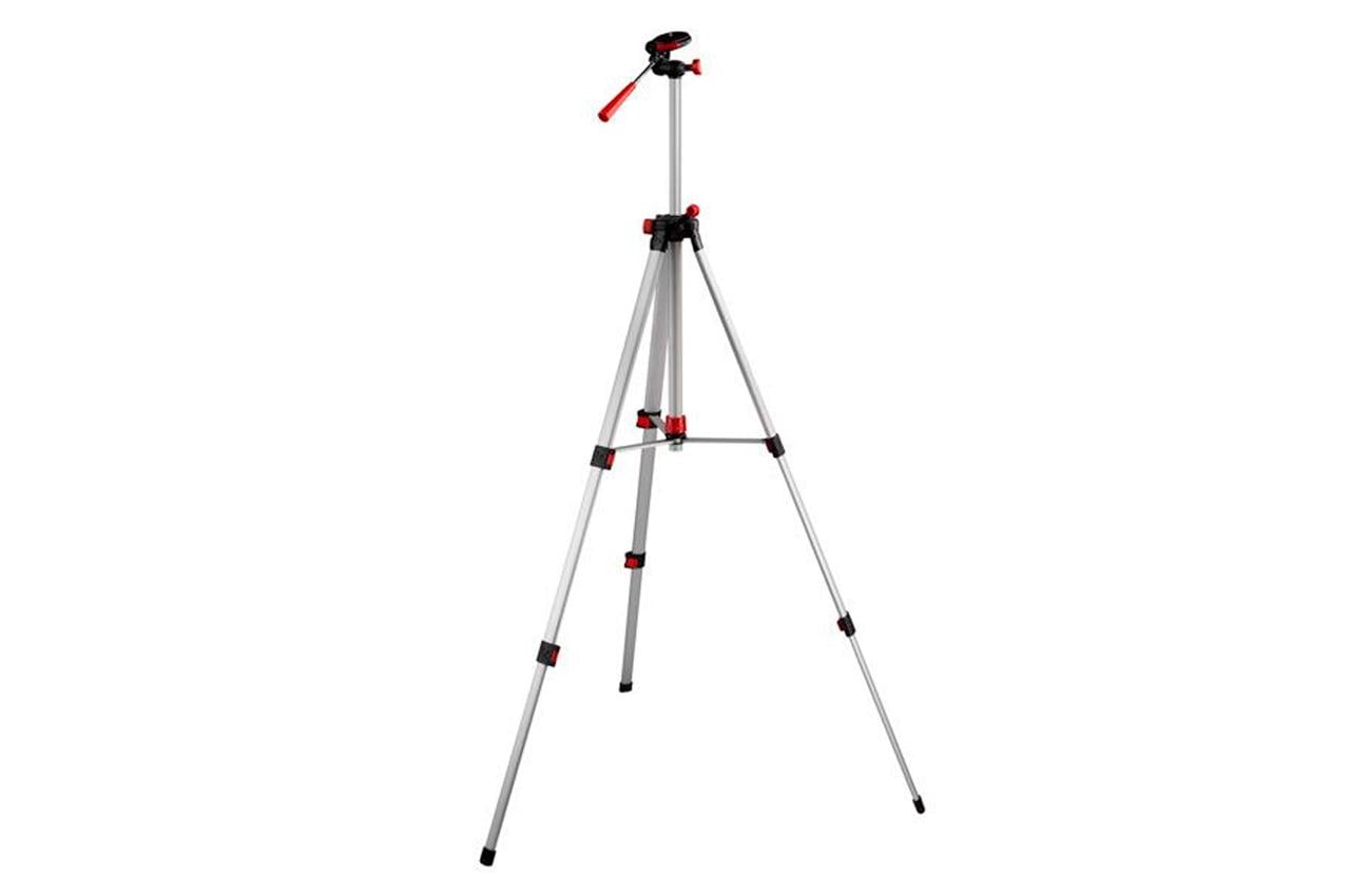 Штатив для лазерного рівня Intertool 550-1500 мм x 1/4" (MT-3059)