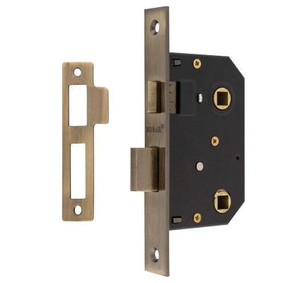 Корпус защіпки Агросвіт HISAR WC 752 L 62 мм з планкою AB (PLX-А0022206)