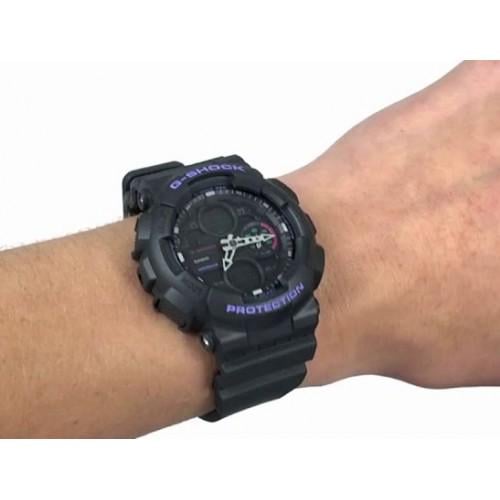 Годинник наручний Casio GMA-S140-8AER - фото 2