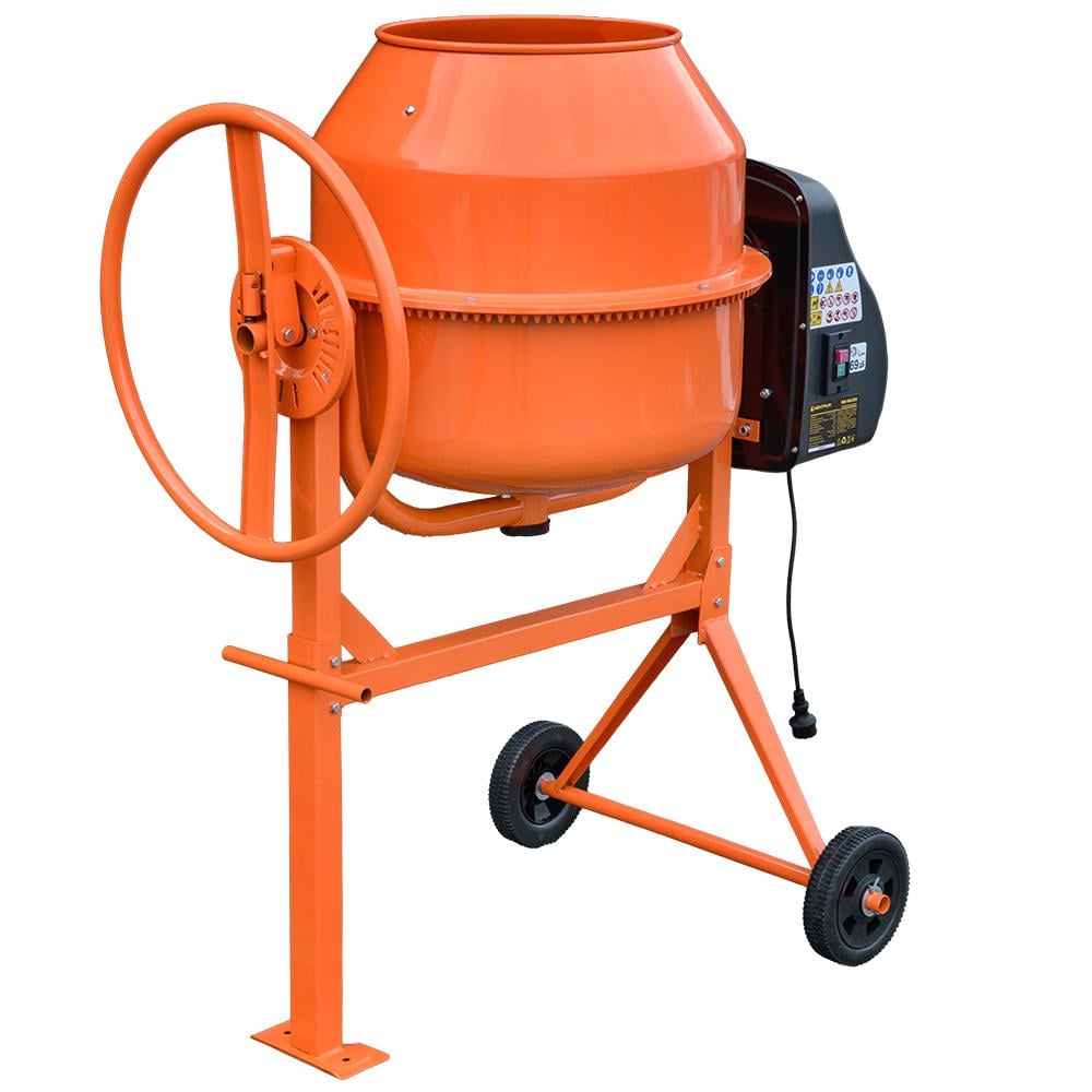 Бетоносмеситель Кентавр БМ-140-2СК (000240500)