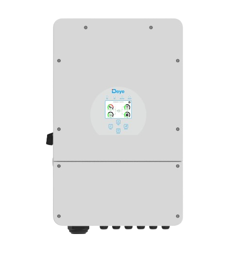 Інвертор гібридний Deye SUN-12K-SG02LP1-EU-AM3 Wi-Fi 12 kW 1 фаза 3 MPPT LV